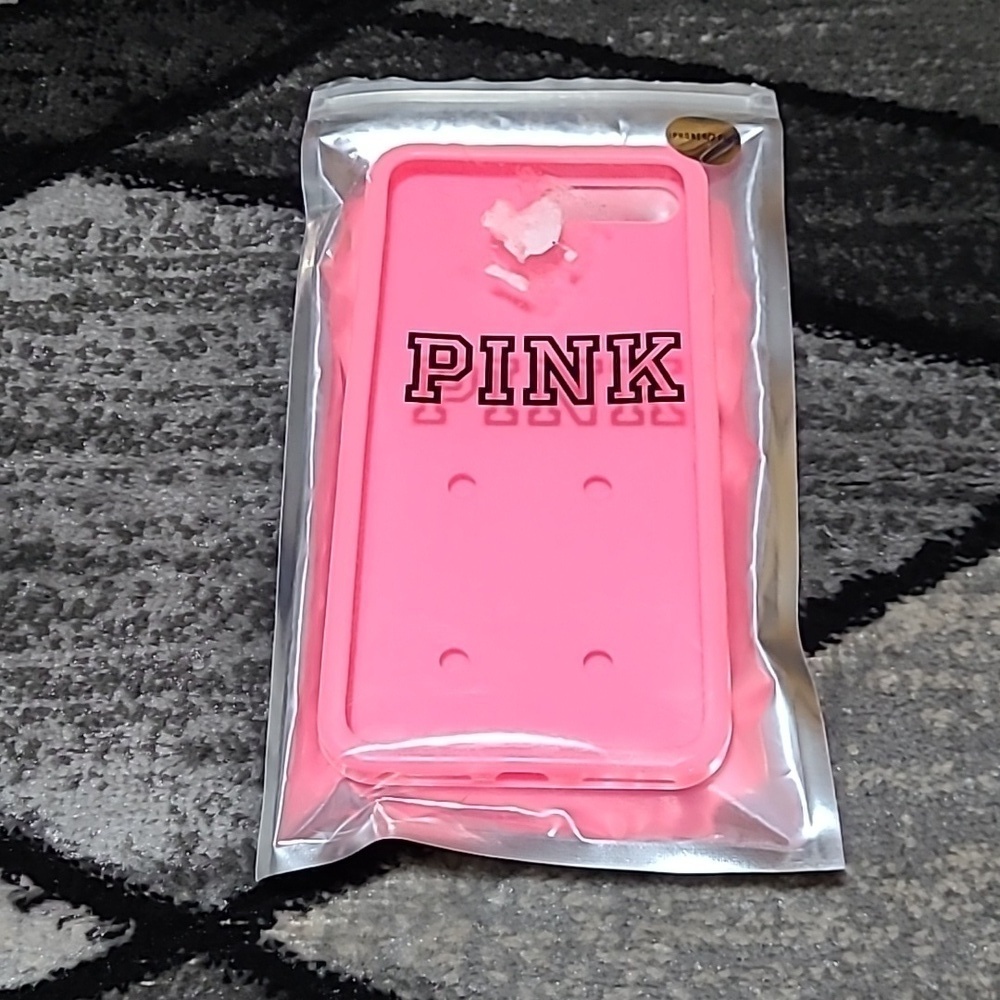 VS PINK IPHONE 6/7 PLUS CARD HOLDER